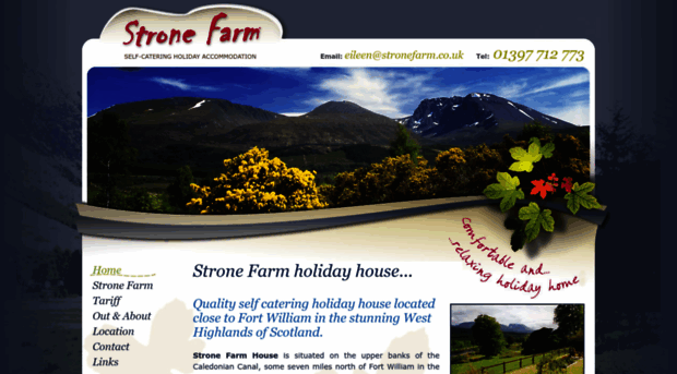 stronefarm.co.uk