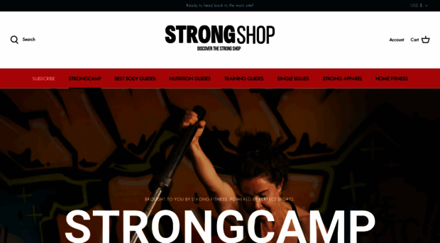 strong-camp.com