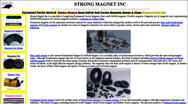 strong-mag.com