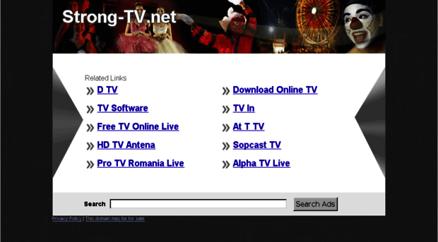 strong-tv.net
