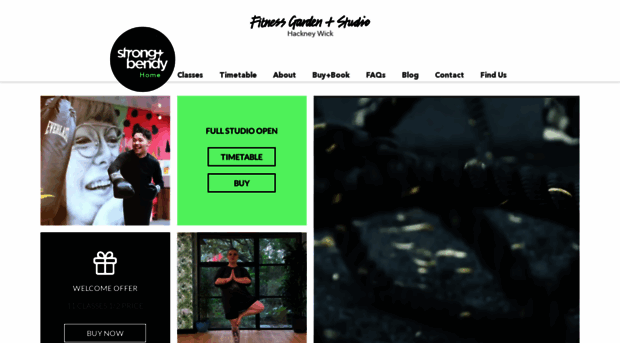 strongandbendy.co.uk