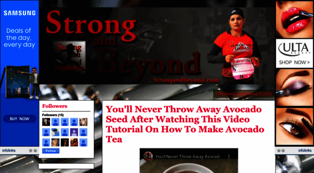 strongandbeyond.com