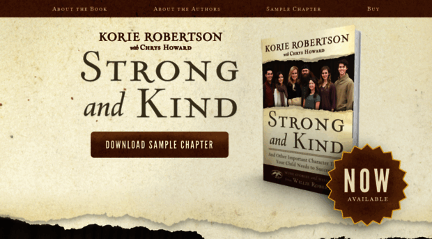 strongandkindbook.com