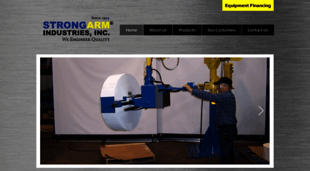 strongarmindustries.com