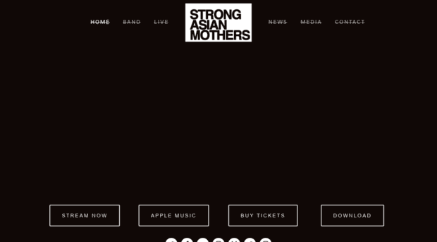 strongasianmothers.com
