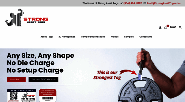 strongassettags.com