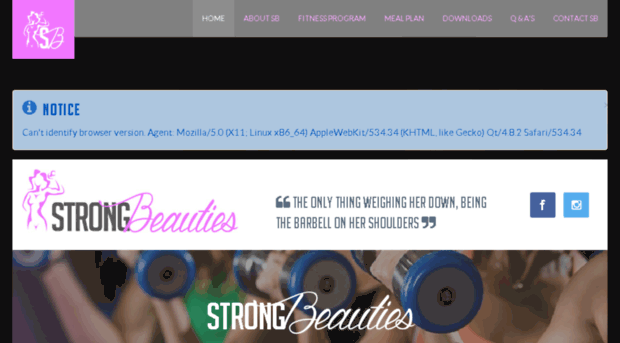strongbeauties.com.au