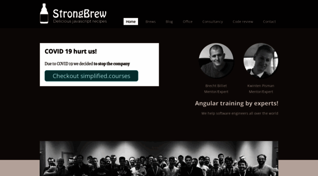 strongbrew.io