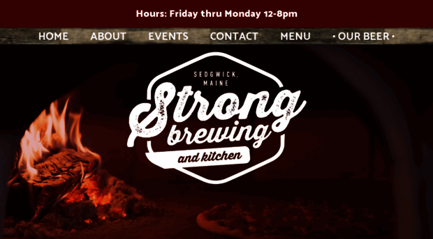 strongbrewing.com