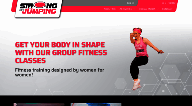 strongbyjumping.com