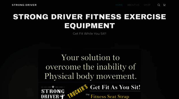 strongdriver.com