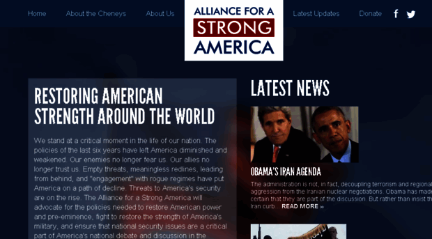 strongeramerica.com