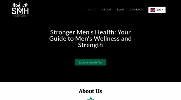 strongermanshealth.com