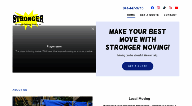 strongermoving.com