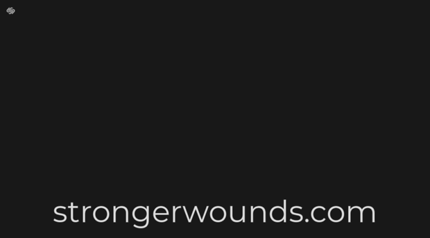 strongerwounds.com