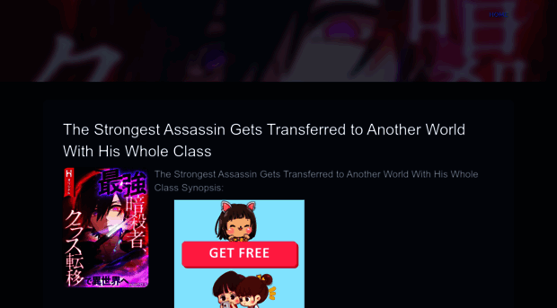 strongestassassin.com