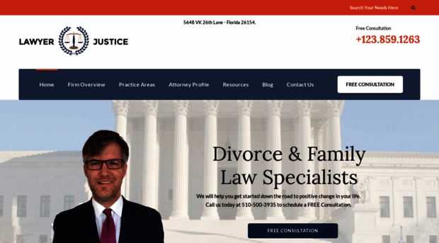 strongfamilylaw.com