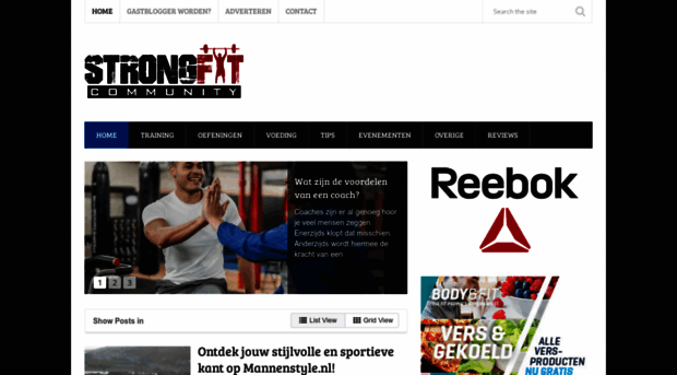 strongfitcommunity.nl