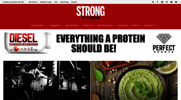 strongfitnessmag.com