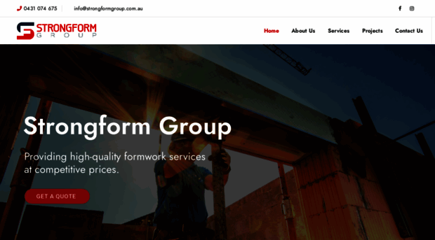 strongformgroup.com.au