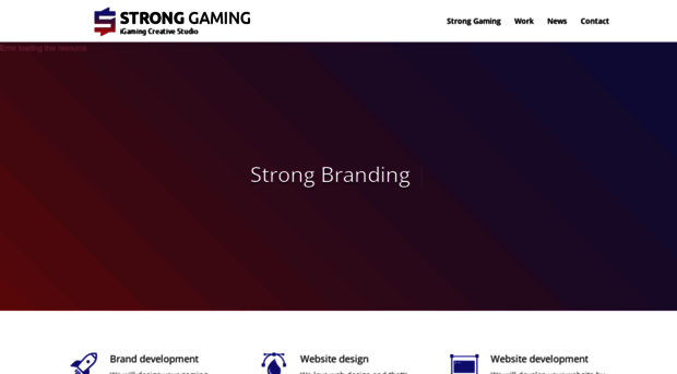 stronggaming.com