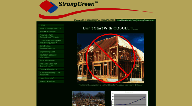 stronggreen.com