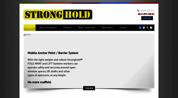 stronghold-fall-restraint.com