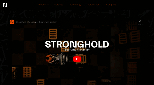 stronghold-group.eu