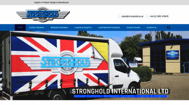 stronghold.co.uk