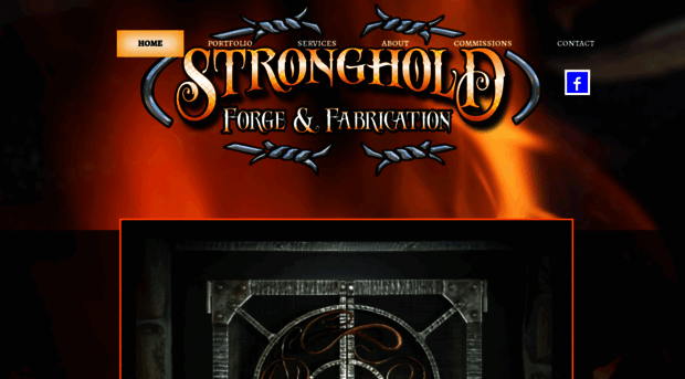 strongholdforge.com