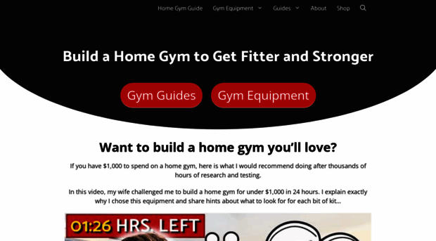 stronghomegym.com