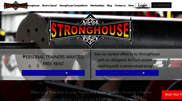 stronghouse.com.au