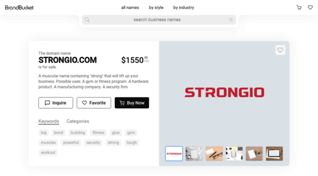 strongio.com