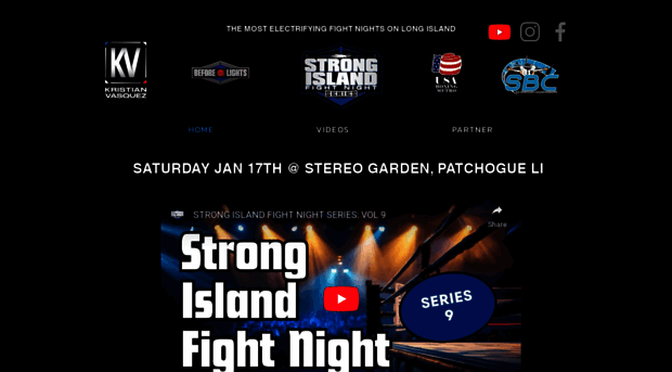 strongislandfights.com