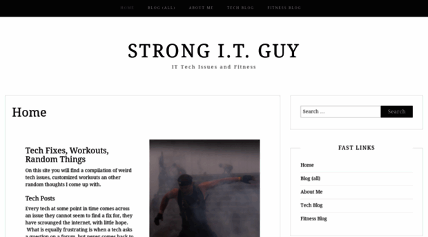 strongitguy.com