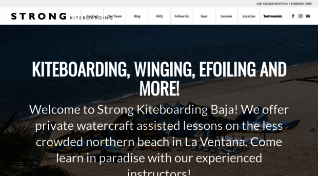 strongkiteboarding.com