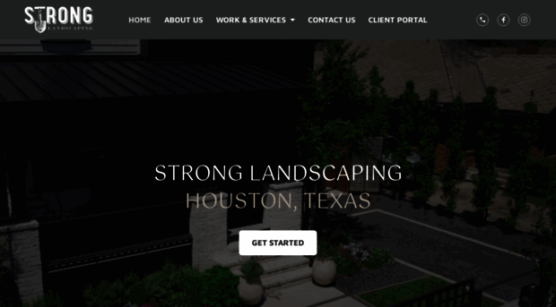 stronglandscaping.com