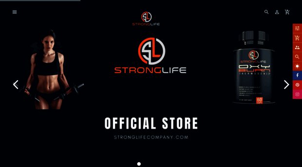 stronglifecompany.com