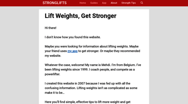 strongliftsinnercircle.com