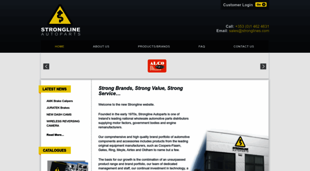 stronglines.com