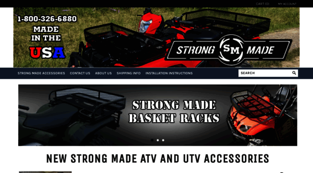 strongmade.com