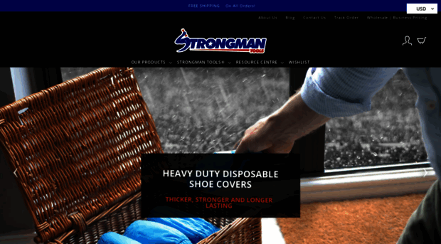 strongman-tools.com