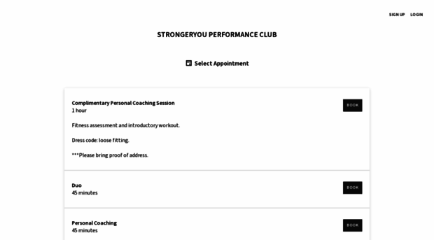 strongmanperformanceclub.acuityscheduling.com