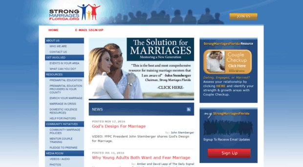 strongmarriagesflorida.org