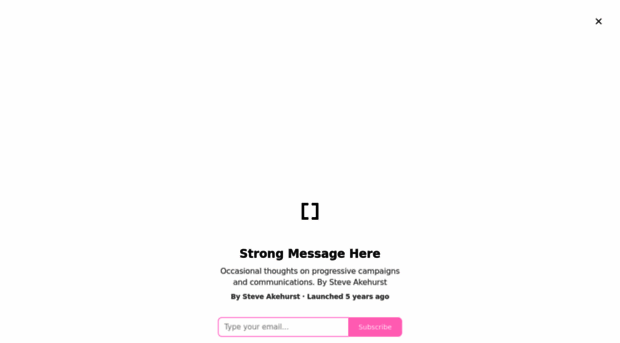 strongmessagehere.substack.com