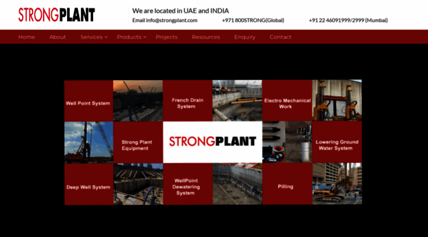 strongplant.com