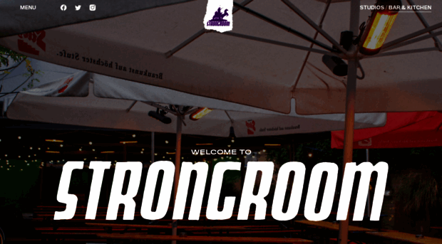 strongroombar.com