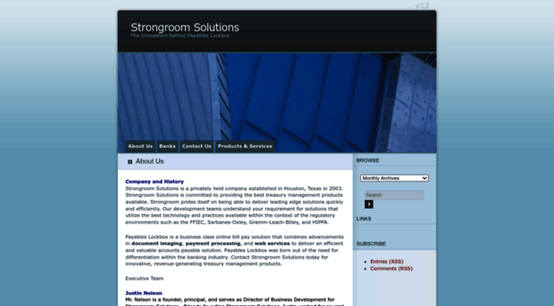 strongroomsolutions.wordpress.com