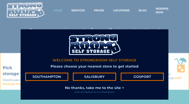 strongroomstorage.co.uk