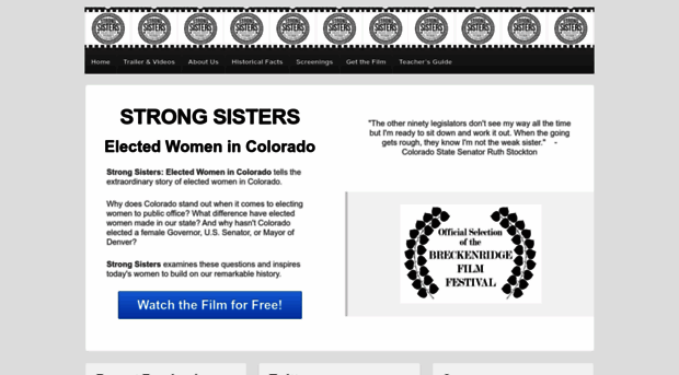 strongsisters.org